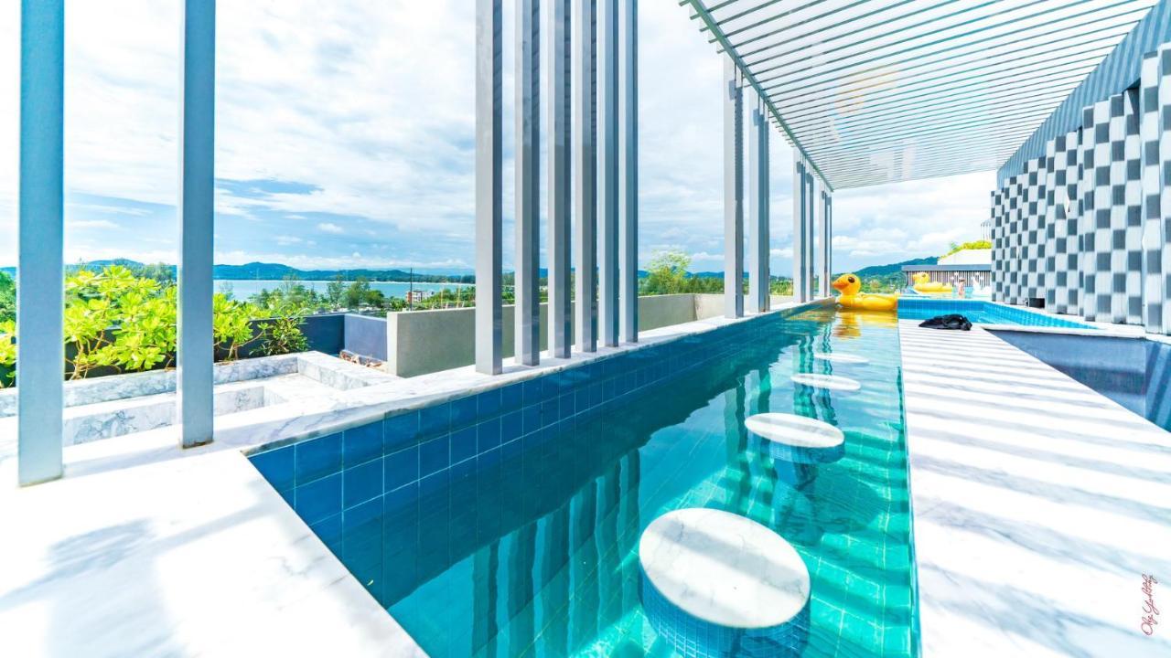 The Aristo-2-803 Apartment Phuket Exterior foto