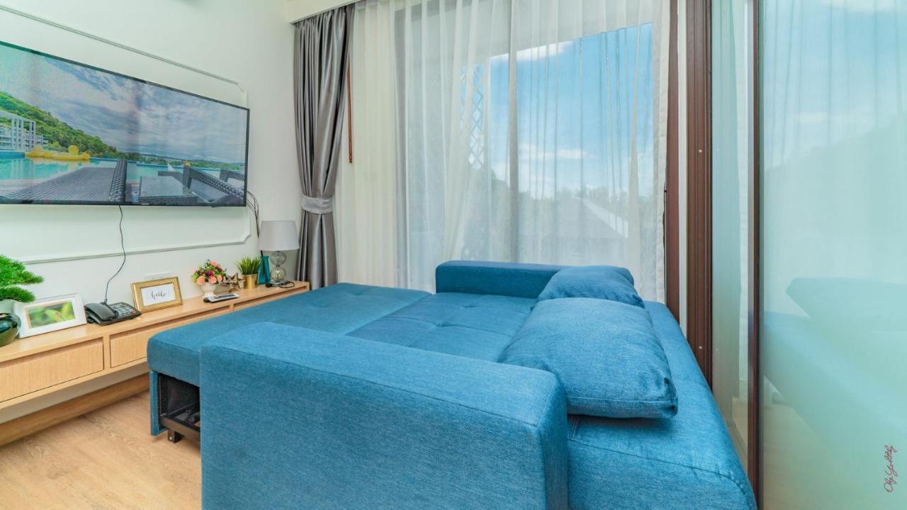 The Aristo-2-803 Apartment Phuket Exterior foto