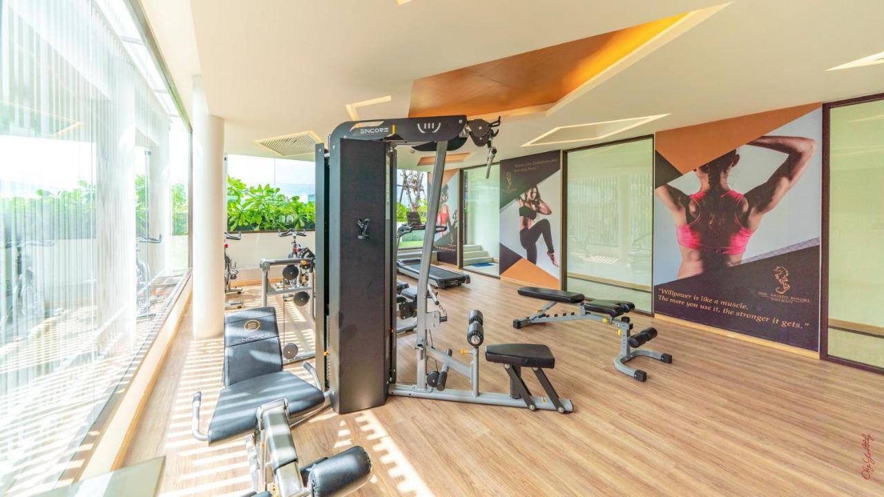 The Aristo-2-803 Apartment Phuket Exterior foto