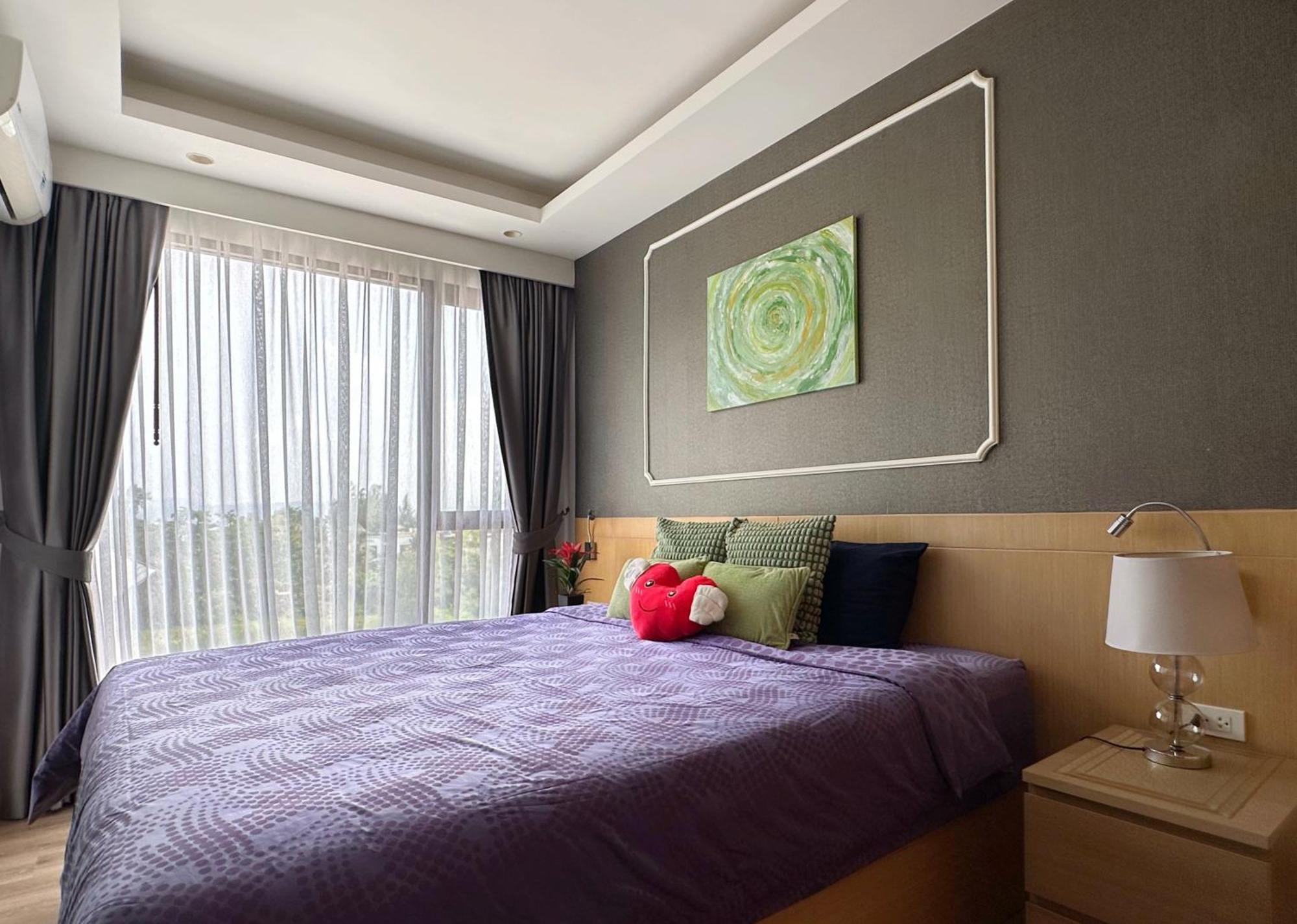 The Aristo-2-803 Apartment Phuket Exterior foto
