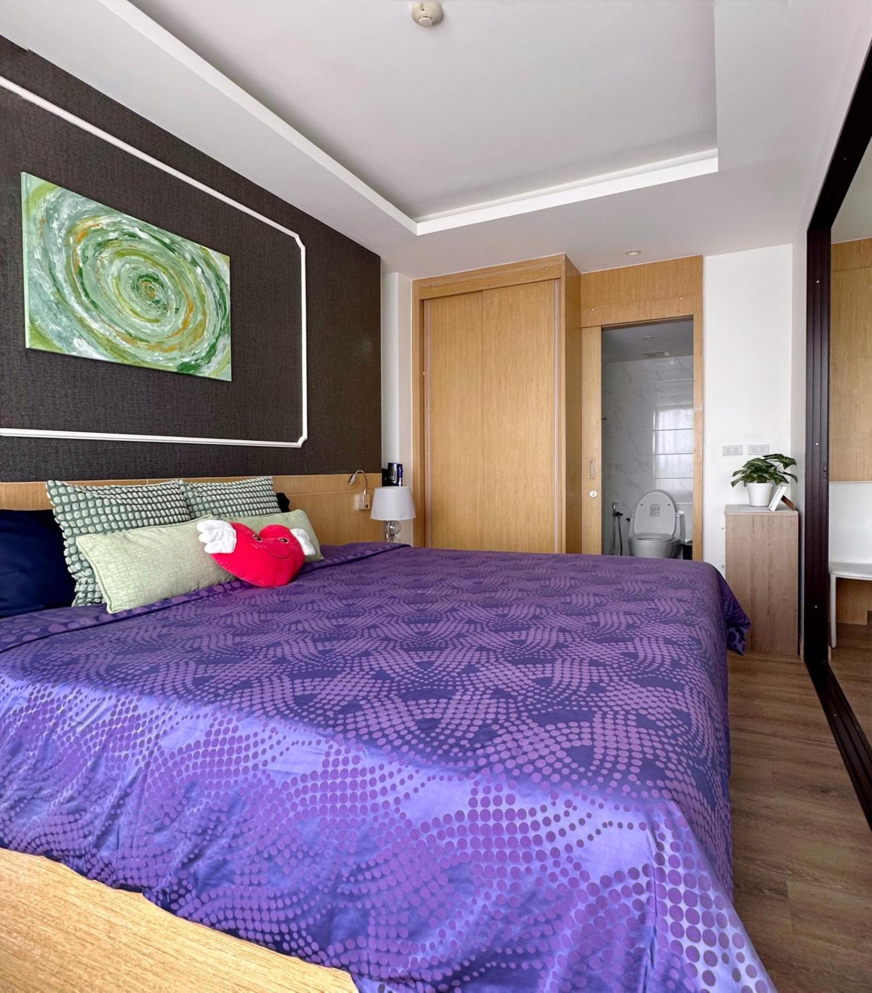 The Aristo-2-803 Apartment Phuket Exterior foto