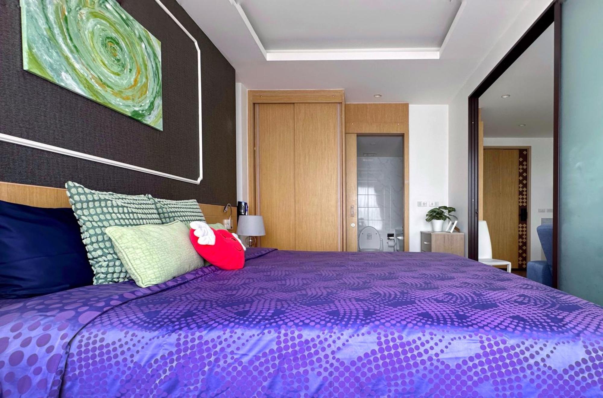 The Aristo-2-803 Apartment Phuket Exterior foto
