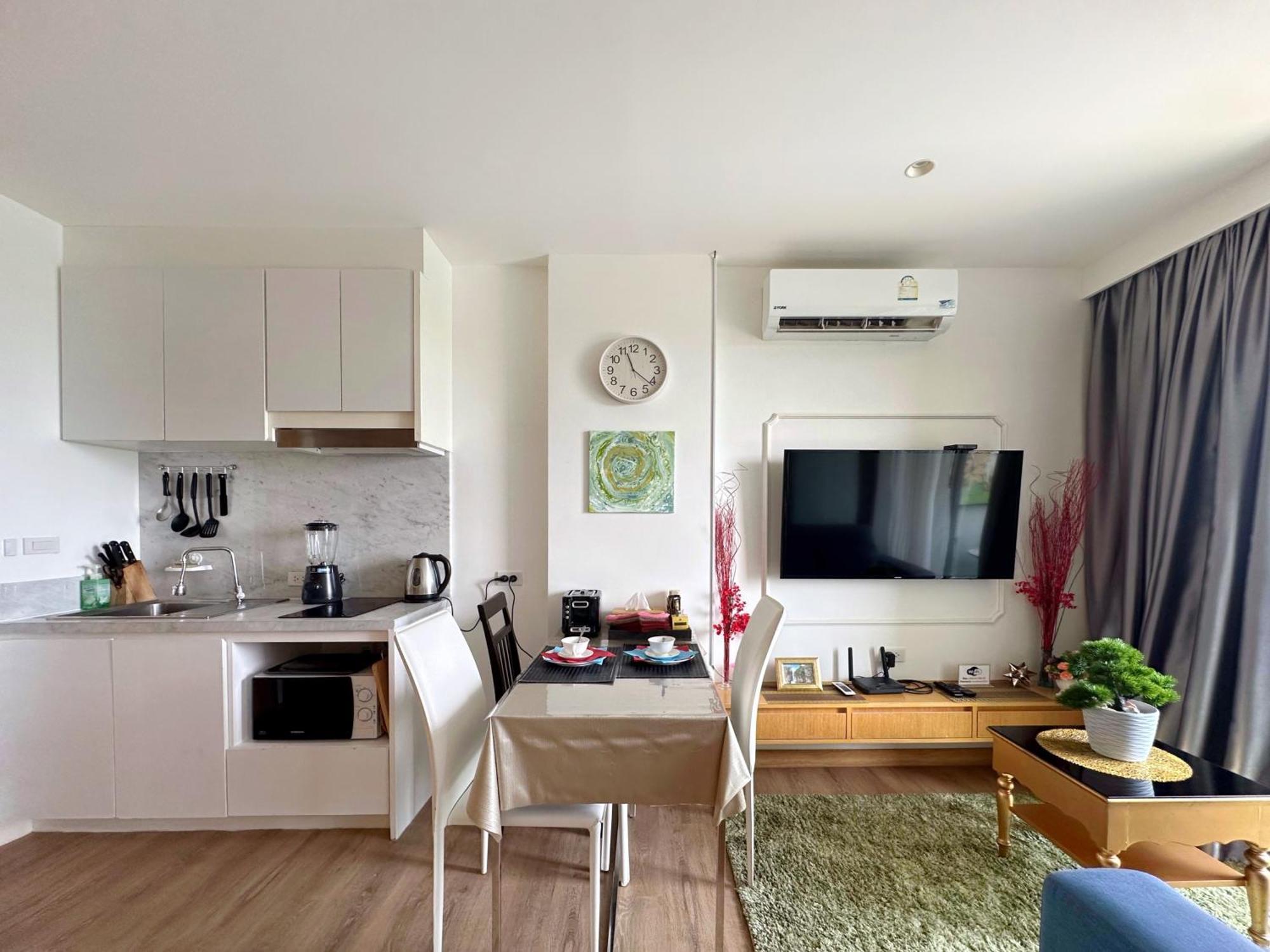 The Aristo-2-803 Apartment Phuket Exterior foto