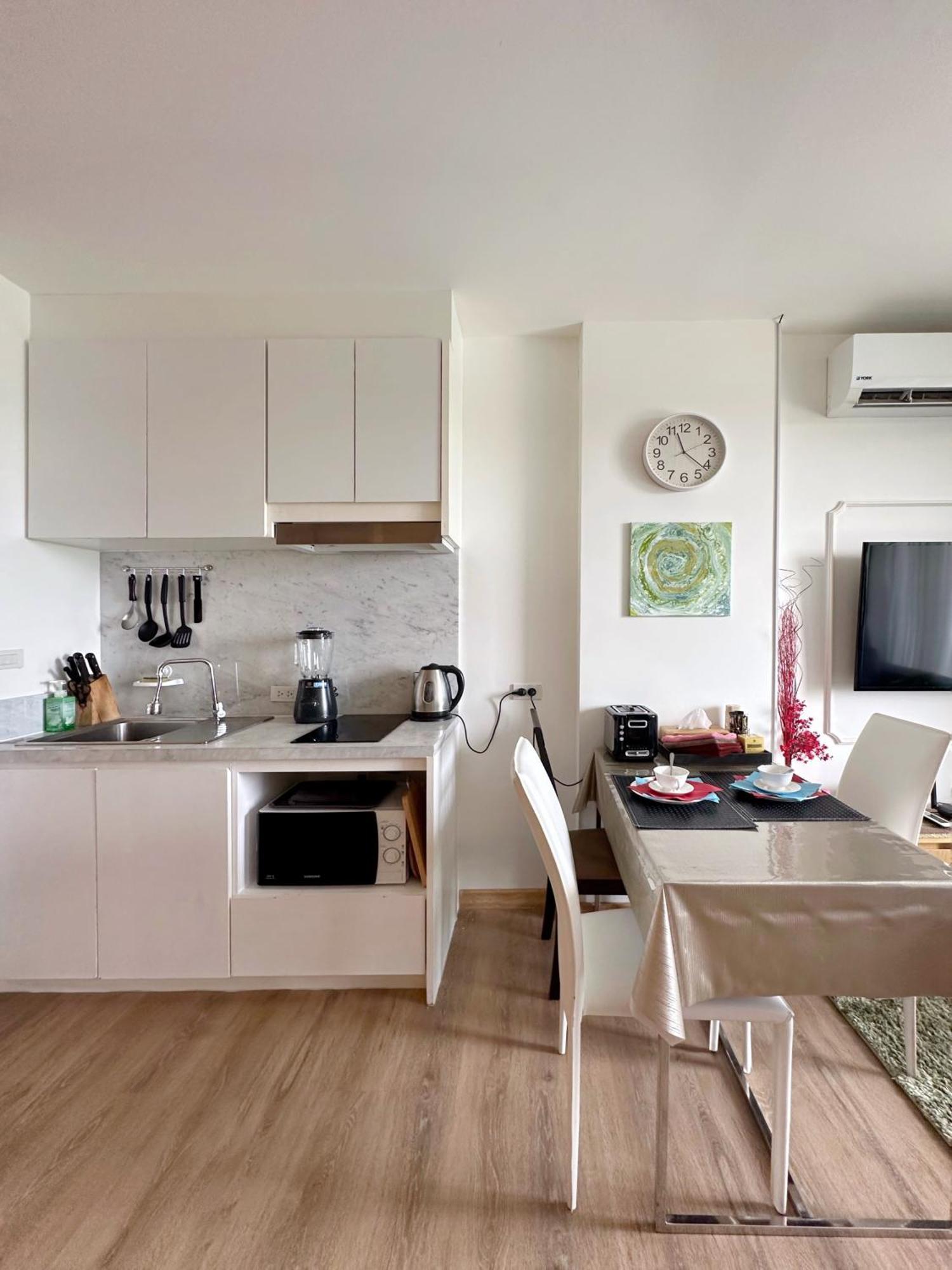 The Aristo-2-803 Apartment Phuket Exterior foto