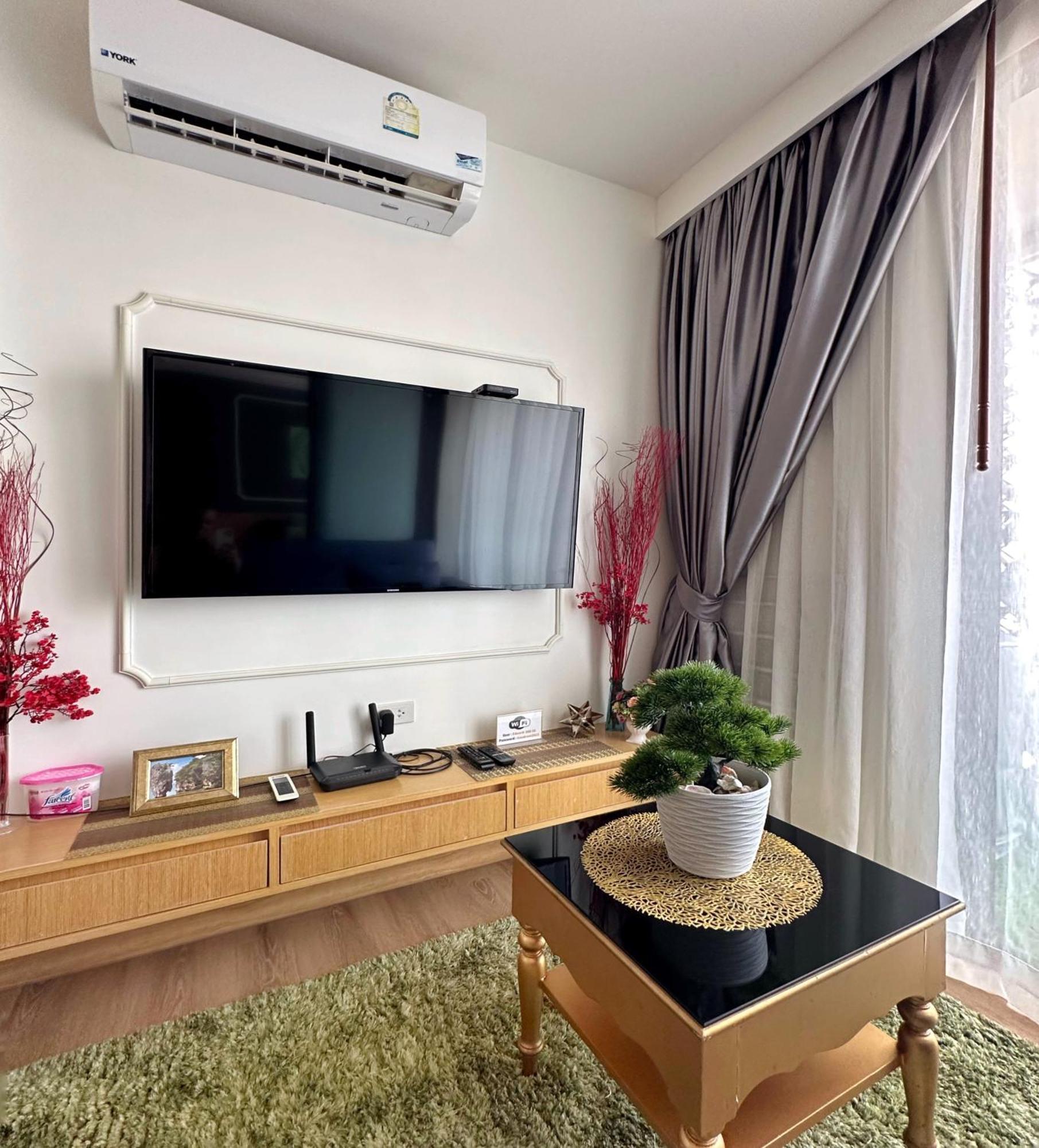 The Aristo-2-803 Apartment Phuket Exterior foto