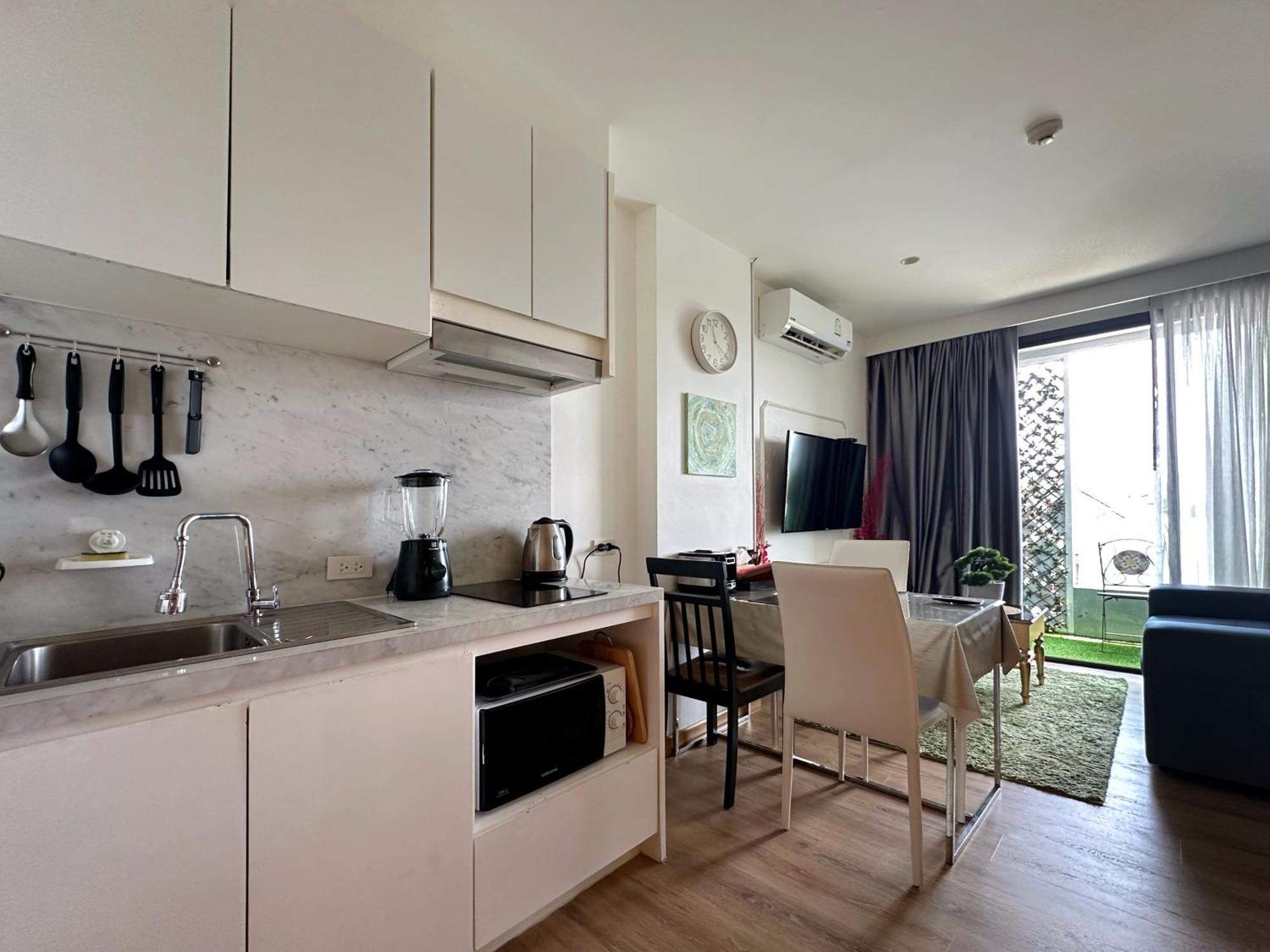 The Aristo-2-803 Apartment Phuket Exterior foto