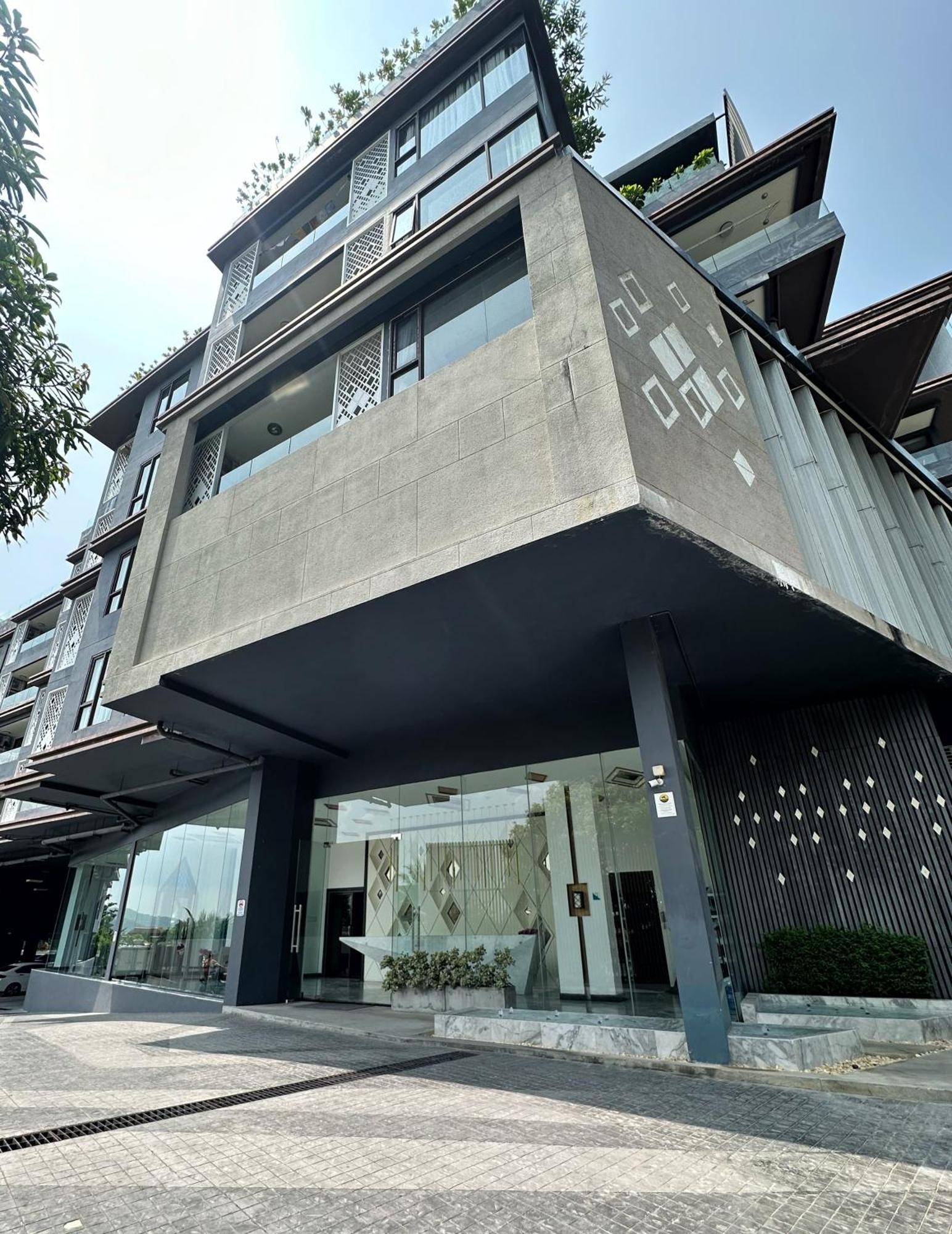 The Aristo-2-803 Apartment Phuket Exterior foto